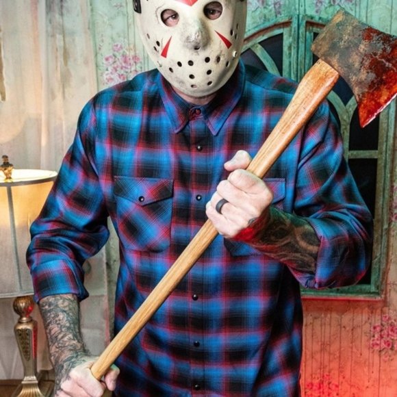 DIXXON Shirts The Jason Dixxon Flannel 222 Poshmark